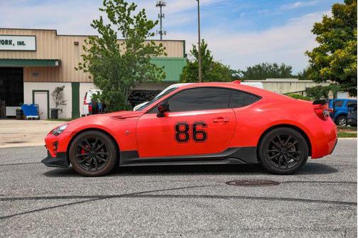 2017 Toyota 86 860 Special Edition