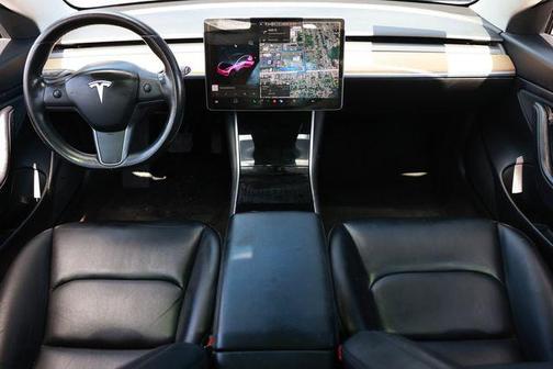 Pink 2019 Tesla Model 3 Standard Range