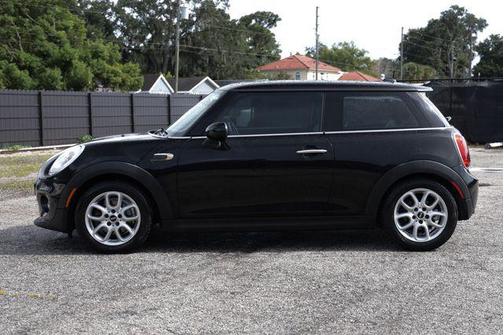 Midnight Black Metallic 2015 MINI Hardtop Cooper