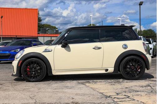 2011 MINI Cooper Base