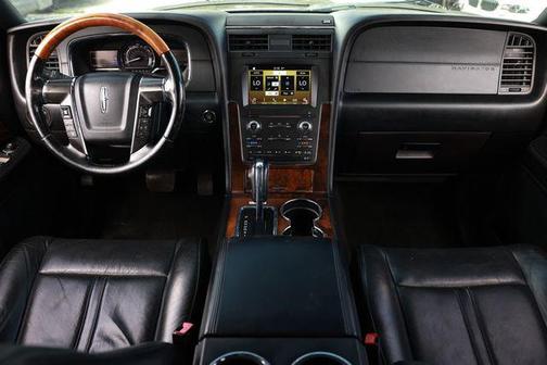 GRAY 2016 Lincoln Navigator Select