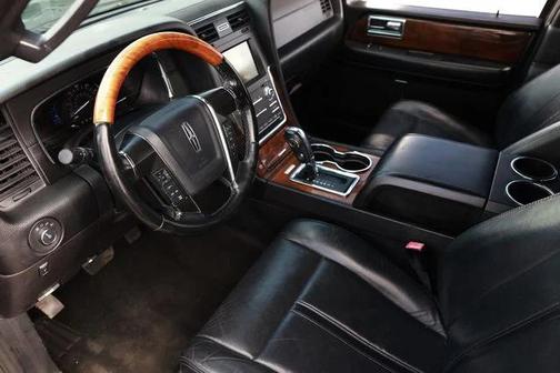 GRAY 2016 Lincoln Navigator Select