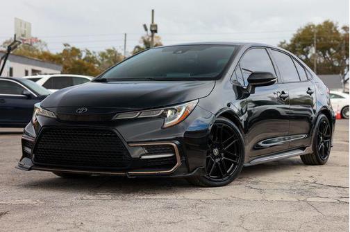 2021 Toyota Corolla SE