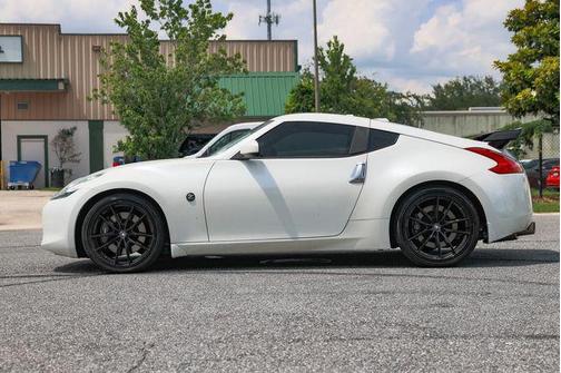 2011 Nissan 370Z Base