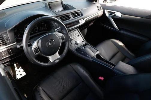 2012 Lexus CT 200h Premium