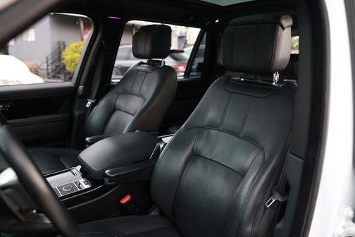 Fuji White 2020 Land Rover Range Rover Supercharged