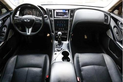 2018 INFINITI Q50 3.0t LUXE