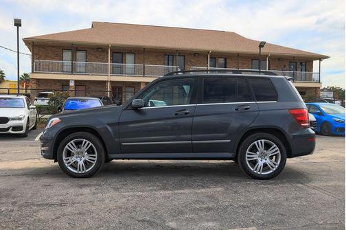 2014 Mercedes-Benz GLK-Class GLK 350