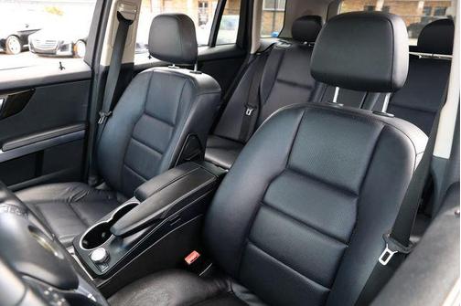 2014 Mercedes-Benz GLK-Class GLK 350