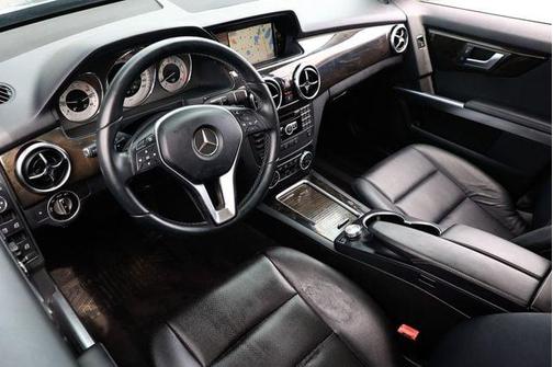 2014 Mercedes-Benz GLK-Class GLK 350