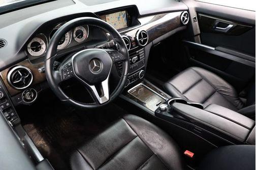 2014 Mercedes-Benz GLK-Class GLK 350