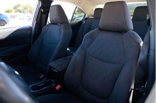 2022 Toyota Corolla Hybrid SE