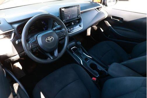 2022 Toyota Corolla Hybrid SE