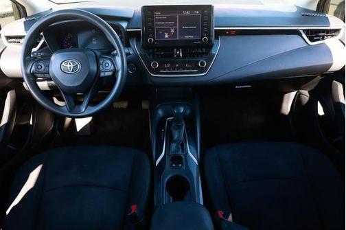 2022 Toyota Corolla Hybrid SE