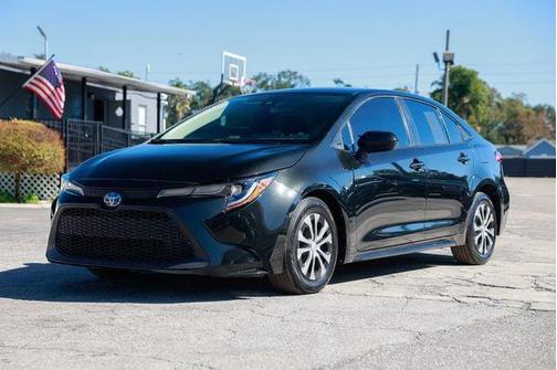 2022 Toyota Corolla Hybrid SE