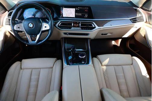 2019 BMW X7 xDrive50i