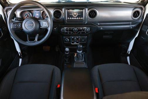 2023 Jeep Gladiator Sport S