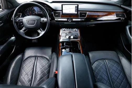 2016 Audi A8 L 4.0T