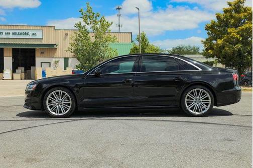 2016 Audi A8 L 4.0T
