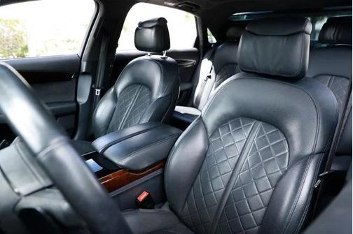 2016 Audi A8 L 4.0T