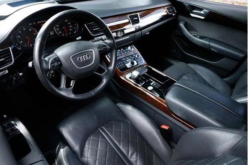 2016 Audi A8 L 4.0T