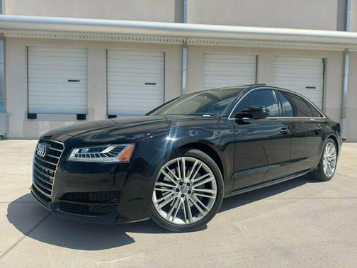 2016 Audi A8 L 4.0T