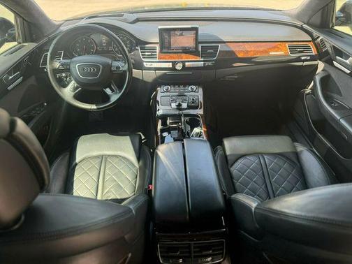 2016 Audi A8 L 4.0T