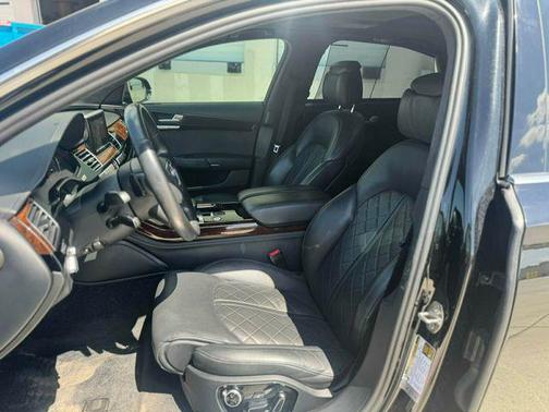 2016 Audi A8 L 4.0T