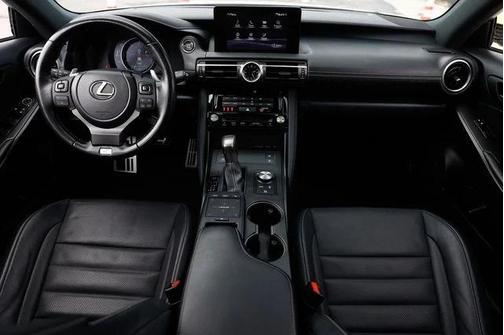 2021 Lexus IS 350 Base