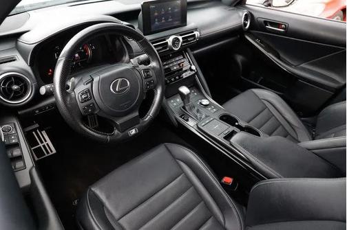 2021 Lexus IS 350 Base