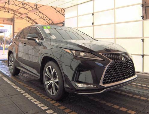 2022 Lexus RX 350 Base