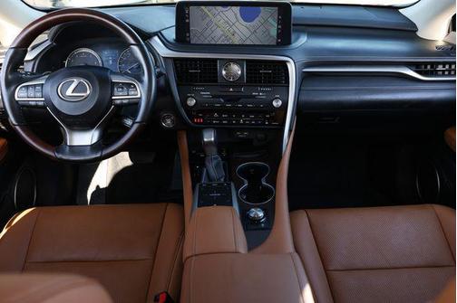 2022 Lexus RX 350 Base