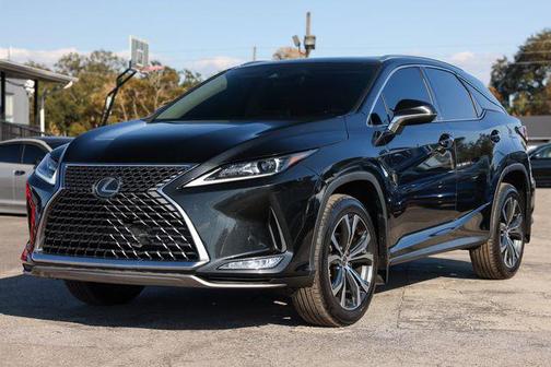 2022 Lexus RX 350 Base