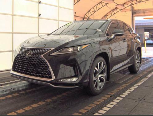2022 Lexus RX 350 Base