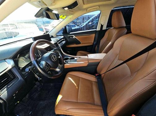 2022 Lexus RX 350 Base