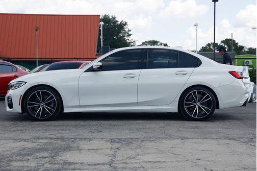 Tanzanite Blue II Metallic 2020 BMW M340 M340i