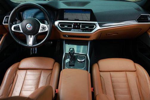Tanzanite Blue II Metallic 2020 BMW M340 M340i