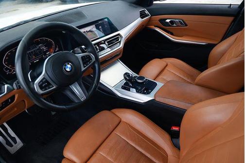 Tanzanite Blue II Metallic 2020 BMW M340 M340i