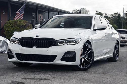 Tanzanite Blue II Metallic 2020 BMW M340 M340i