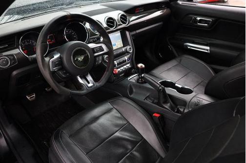 2017 Ford Mustang GT Premium