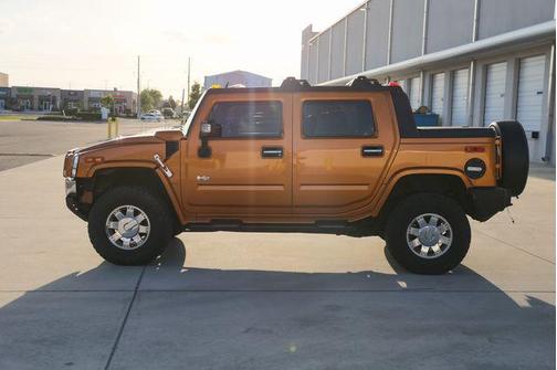 2006 Hummer H2 SUT