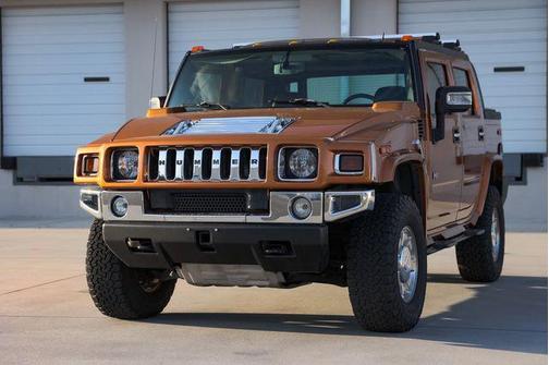 2006 Hummer H2 SUT