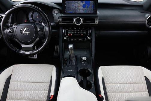 2021 Lexus IS 350 Base