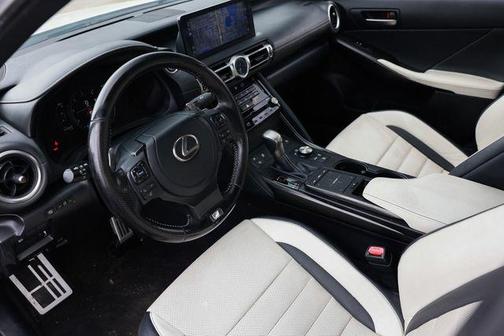 2021 Lexus IS 350 Base