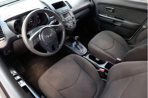 2013 Kia Soul Base