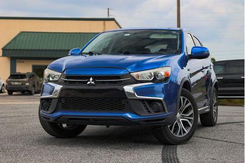 2018 Mitsubishi Outlander Sport 2.0 ES