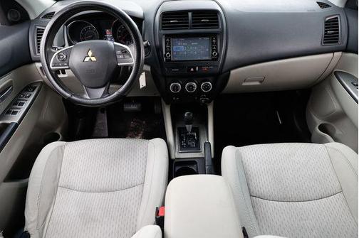 2018 Mitsubishi Outlander Sport 2.0 ES