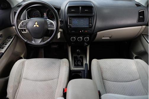2018 Mitsubishi Outlander Sport 2.0 ES