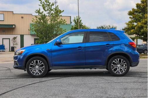 2018 Mitsubishi Outlander Sport 2.0 ES