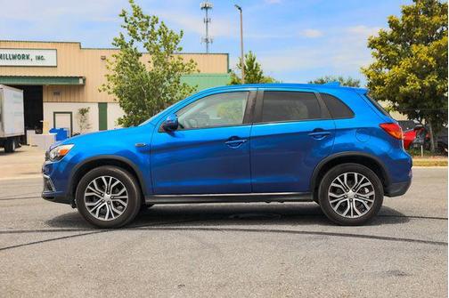 2018 Mitsubishi Outlander Sport 2.0 ES
